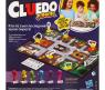 Настольная игра "Клуэдо" - Дело о пропавшем пироге
