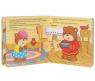 Книжка с пазлами "Играем в сказку" - Маша и медведи