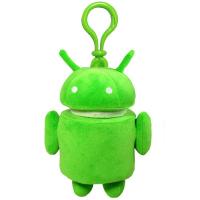 Брелок Android, зеленый
