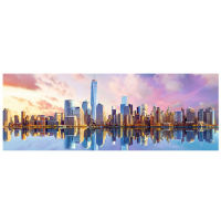 Панорамный пазл "Манхеттен", 1000 элементов