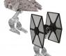 Набор кораблей Hot Wheels "Star Wars" - TIE Fighter and Millenium Falcon