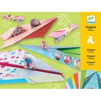 Набор для творчества "Оригами" - Веселые авиаторы