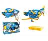 Робот-бластер Dinobots - Птерозавр, синий