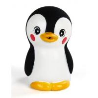 Резиновая игрушка-брызгалка для ванны "Пингвиненок"