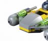 Конструктор LEGO Star Wars "Микрофайтеры" - Истребитель с планеты Набу