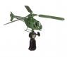 Вертолет "Властелин неба: Наше лето" с запускающим устройством, хаки