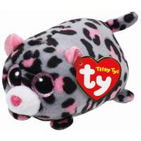 Мягкая игрушка Teeny Tys - Леопард Майлс, 8 см