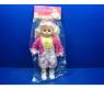 Кукла "Моя любимая кукла" - Девочка в розовой кофточке, 41 см