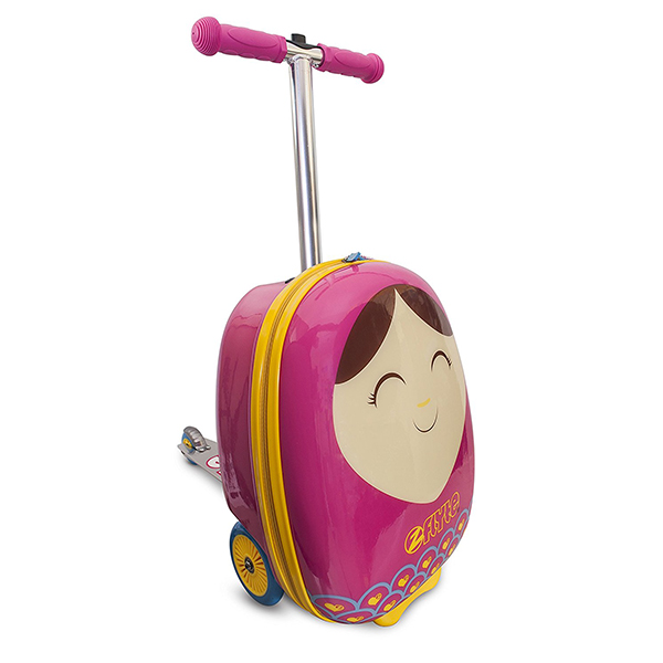 Самокат-чемодан Flyte - Бетти