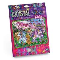 Набор для творчества Crystal Mosaic - Прекрасные Пони