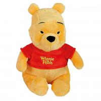 Мягкая игрушка "Винни-Пух и его друзья" - Медвежонок Винни, 20 см