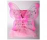 Карнавальный костюм "Бабочка", розовый, 1-5 лет