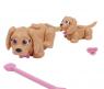Игровой набор Pet Club Parade - Семья светло-коричневых собак