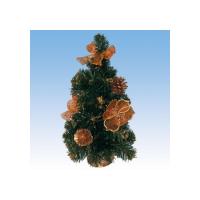 Новогодняя елка с украшениями, 30 см