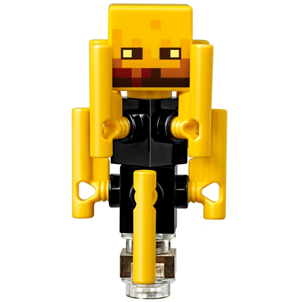 Конструктор LEGO Minecraft - Портал в подземелье