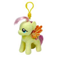 Брелок My Little Pony - Флаттершай, 12 см