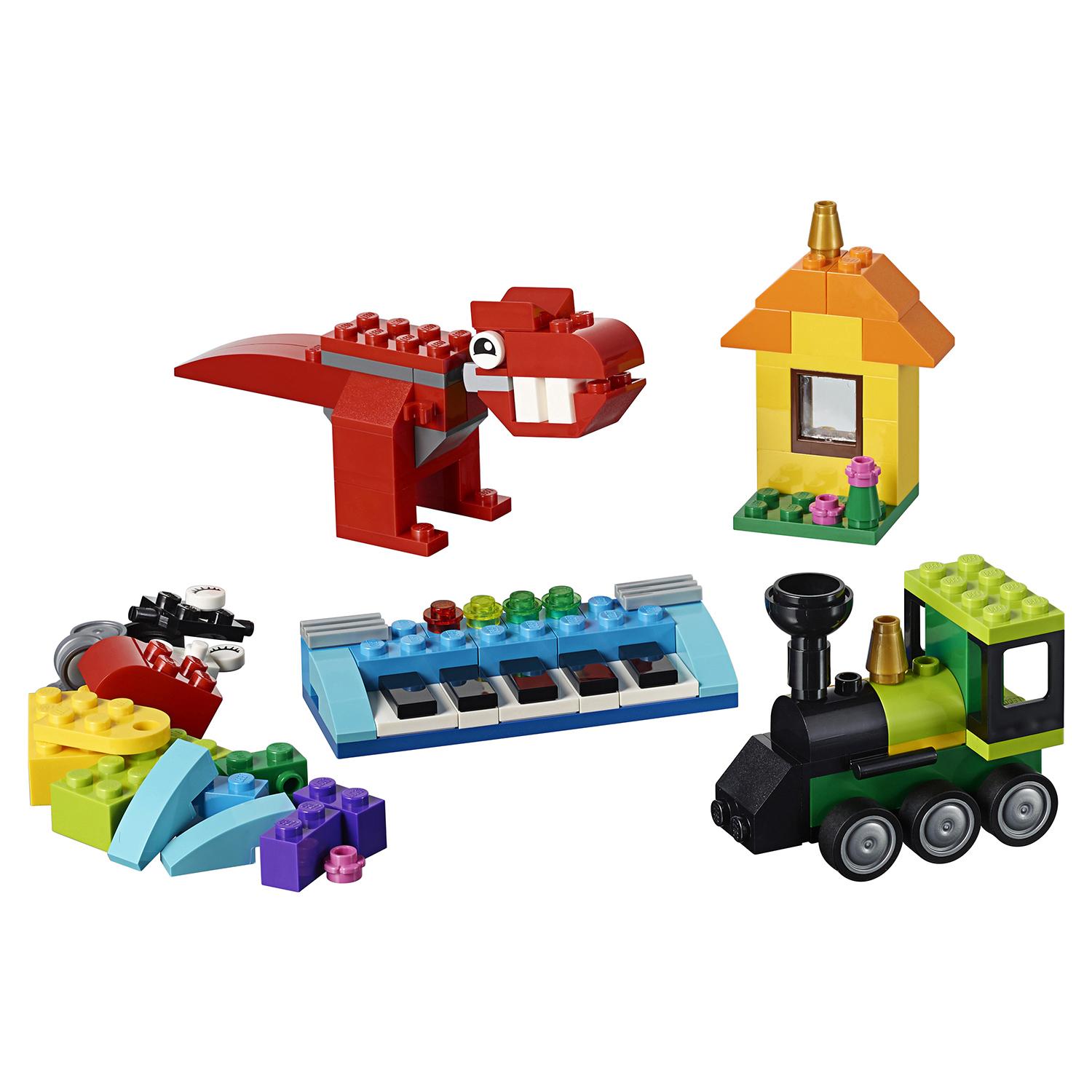 Конструктор LEGO Classic - Модели из кубиков