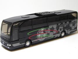 Инерционная машина-автобус Mercedes-Benz