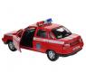 Коллекционная машинка Lada 110 - Пожарная охрана, 1:36