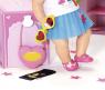 Набор аксессуаров для кукол Baby Born - Бутик, с розовыми туфельками