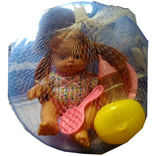 Кукла с аксессуарами 