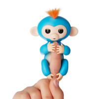 Интерактивная ручная обезьянка Fingerlings - Борис (звук, движение)