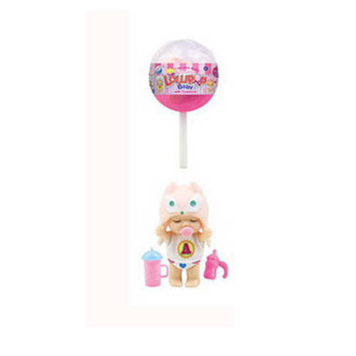 Пупс-сюрприз Lollipop Baby в конфетке №1