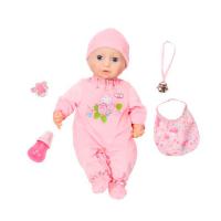 Кукла Baby Annabell (с мимикой), 46 см