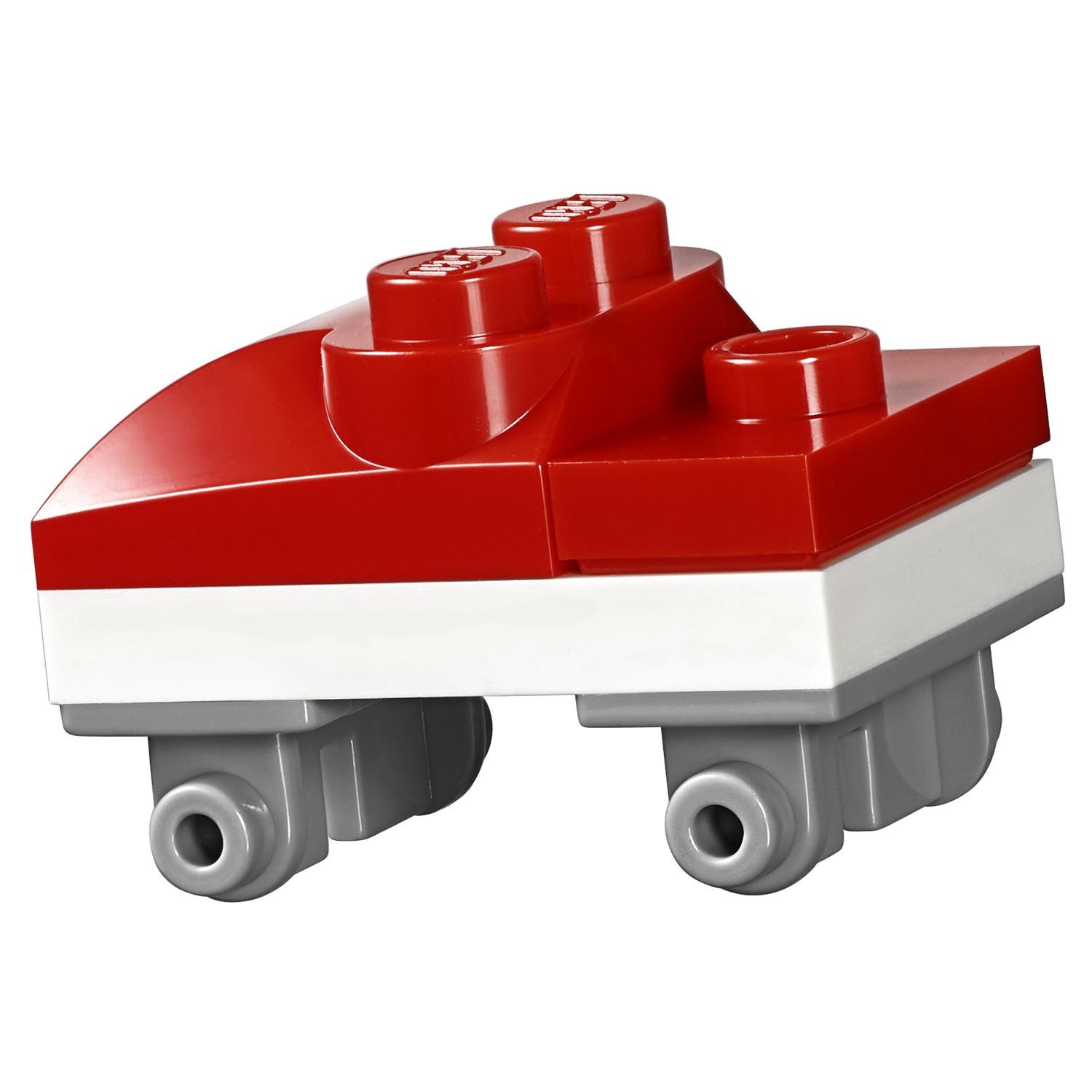 Конструктор LEGO Friends - Игровая площадка для хомячка Оливии