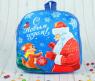 Детский рюкзак "С новым годом" - Дедушка Мороз