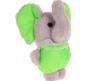 Мягкая игрушка "Слон Пончик", 25 см