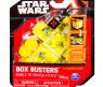 Настольная игра Box Busters "Звездные войны" - Эндор / Хот / Явин / Истребители