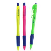 Шариковая автоматическая ручка Ultra Glide - Joy Neon, синяя, 0.7