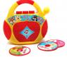 Музыкальная игрушка "CD-плеер" - Песенки-чудесенки