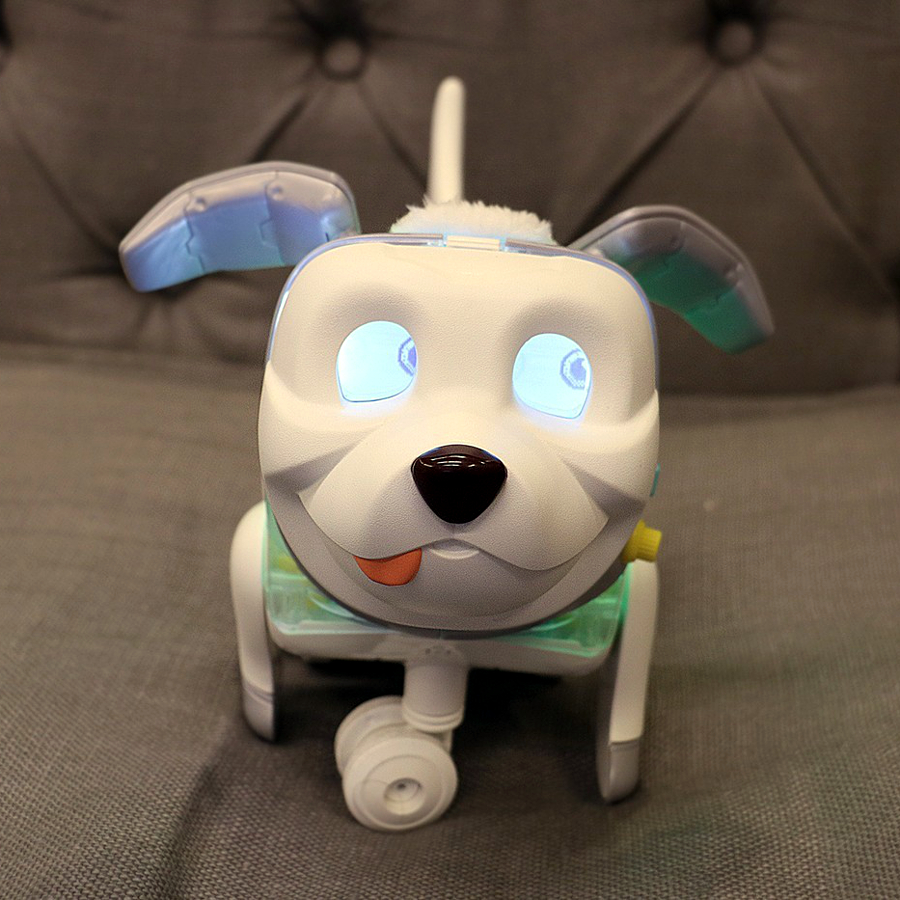 Программируемая собака-робот Proto Max FurReal Makers