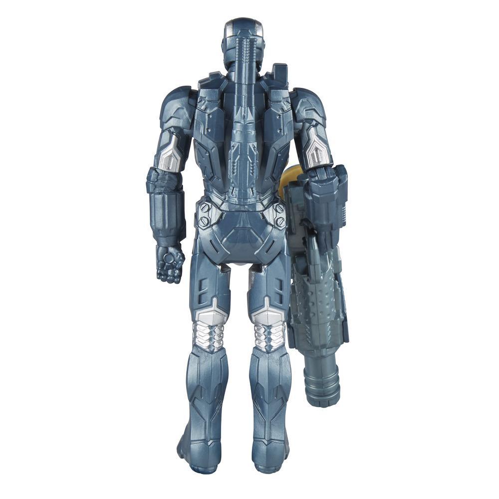 Фигурка Мстителя с камнем бесконечности - Железный Патриот, 15 см