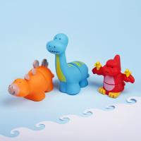 Набор игрушек для ванны "Динопарк-2", 3 шт.
