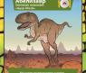 Настольная игра "Сундучок знаний" - Мир динозавров