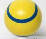 Мяч спортивный с рельефом, 15 см