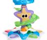 Развивающая игрушка "Морская звезда" с горкой-спиралью (свет, звук)