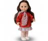 Кукла "Анна 9" (звук), в красной куртке, 42 см