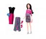 Кукла Барби с набором одежды "Модницы"