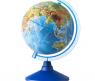 Рельефный глобус Земли "Классик Евро" - Физический