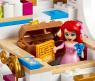Конструктор Лего "Принцессы Диснея" - Королевский корабль Ариэль