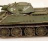 Подарочный набор с моделью для сборки "Советский танк "Т-34/76"", 1:35
