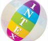 Надувной мяч Intex, 91 см