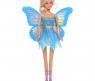 Кукла "Дефа Люси" - Фея-бабочка, в голубом, 29 см