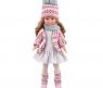Кукла "Селия" в вязаной одежде, 30 см