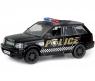 Инерционная коллекционная машинка Land Rover Range Rover Sport "Полиция", 1:32