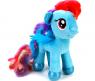 Мягкая игрушка My Little Pony - Рэйнбоу Дэш (звук), 18 см